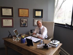 Dr. Watter - New Office